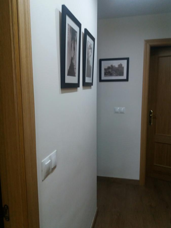 Apartamento El Torreon Setenil De Las Bodegas Ngoại thất bức ảnh