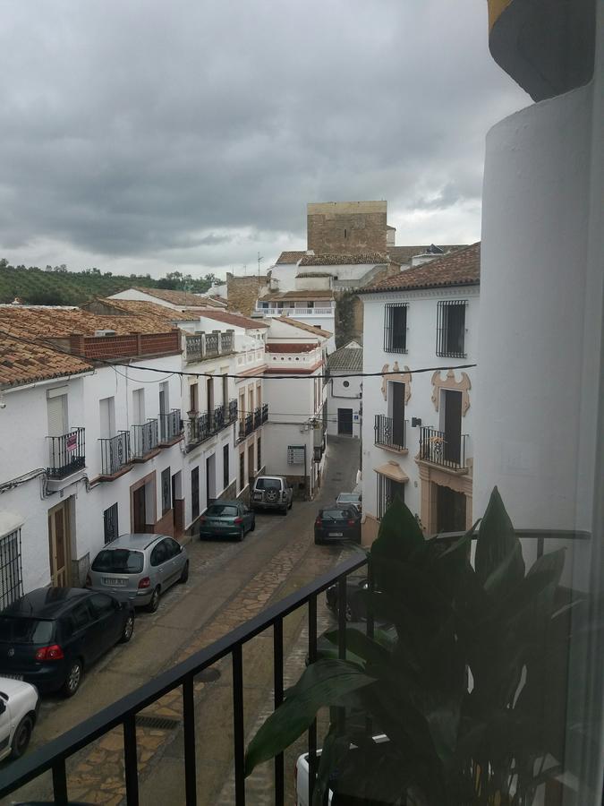 Apartamento El Torreon Setenil De Las Bodegas Ngoại thất bức ảnh