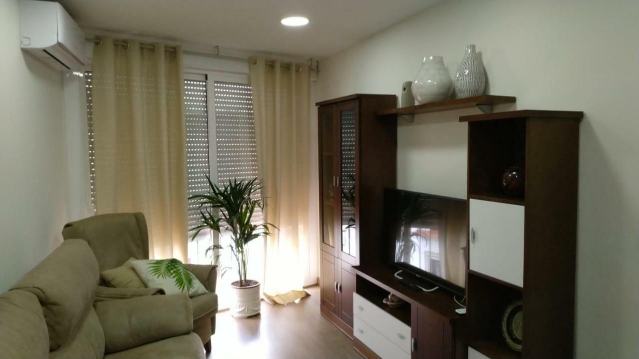 Apartamento El Torreon Setenil De Las Bodegas Ngoại thất bức ảnh