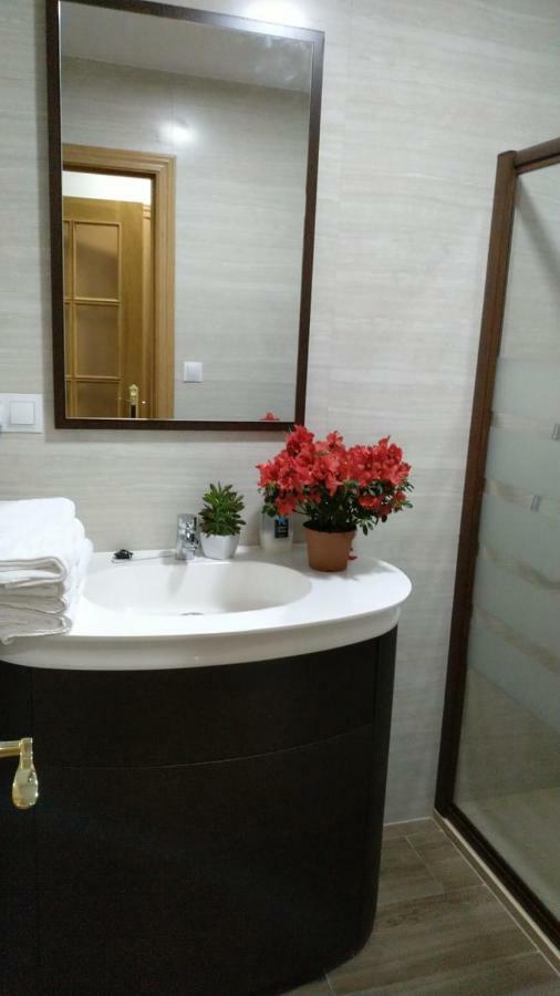 Apartamento El Torreon Setenil De Las Bodegas Ngoại thất bức ảnh